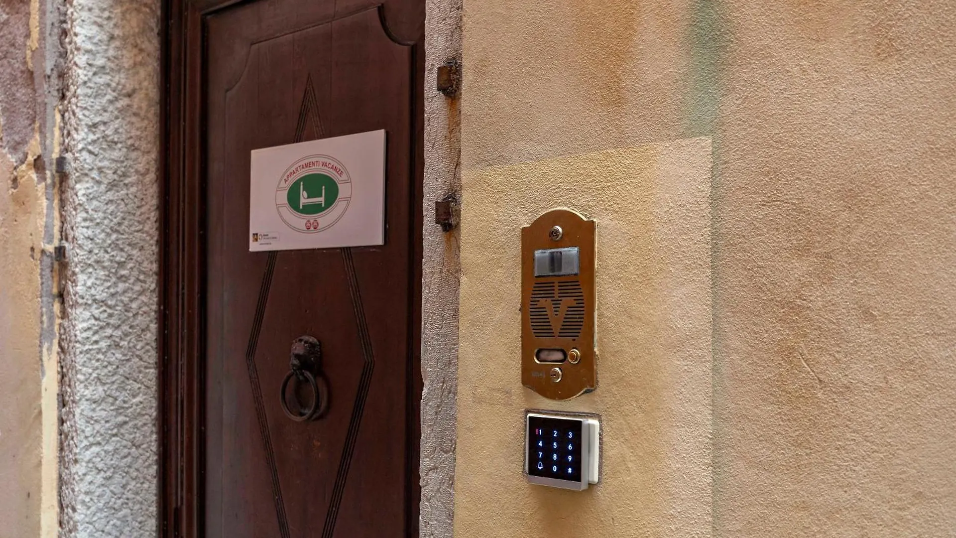 Hotel Casa Marsilli à Venise 0*,