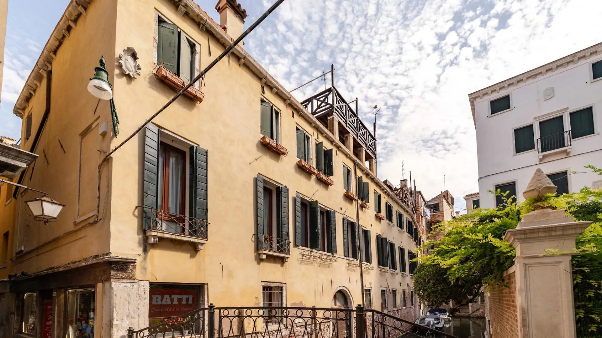 Hotel Casa Marsilli à Venise 0*,