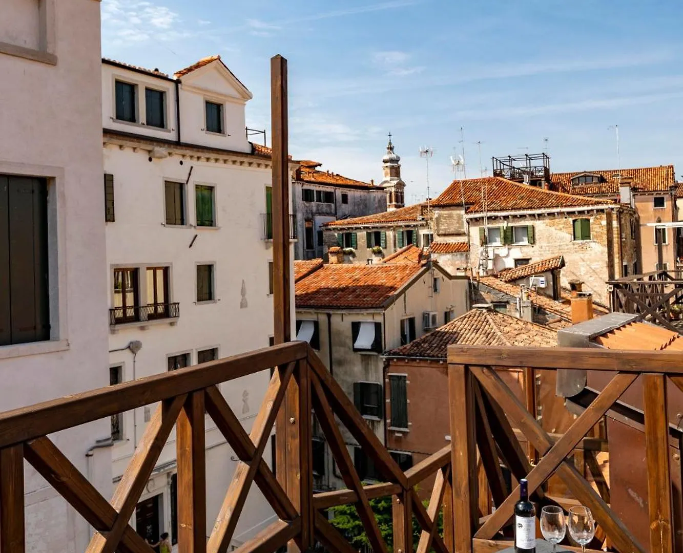 Hotel Casa Marsilli à Venise