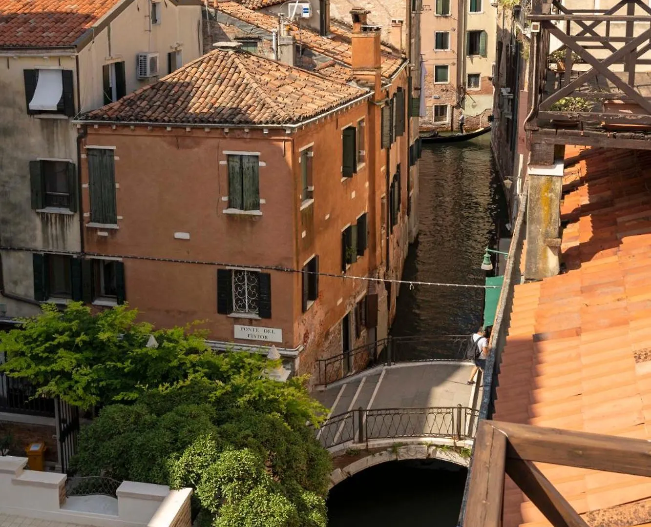 Maison d'hôtes Hotel Casa Marsilli à Venise