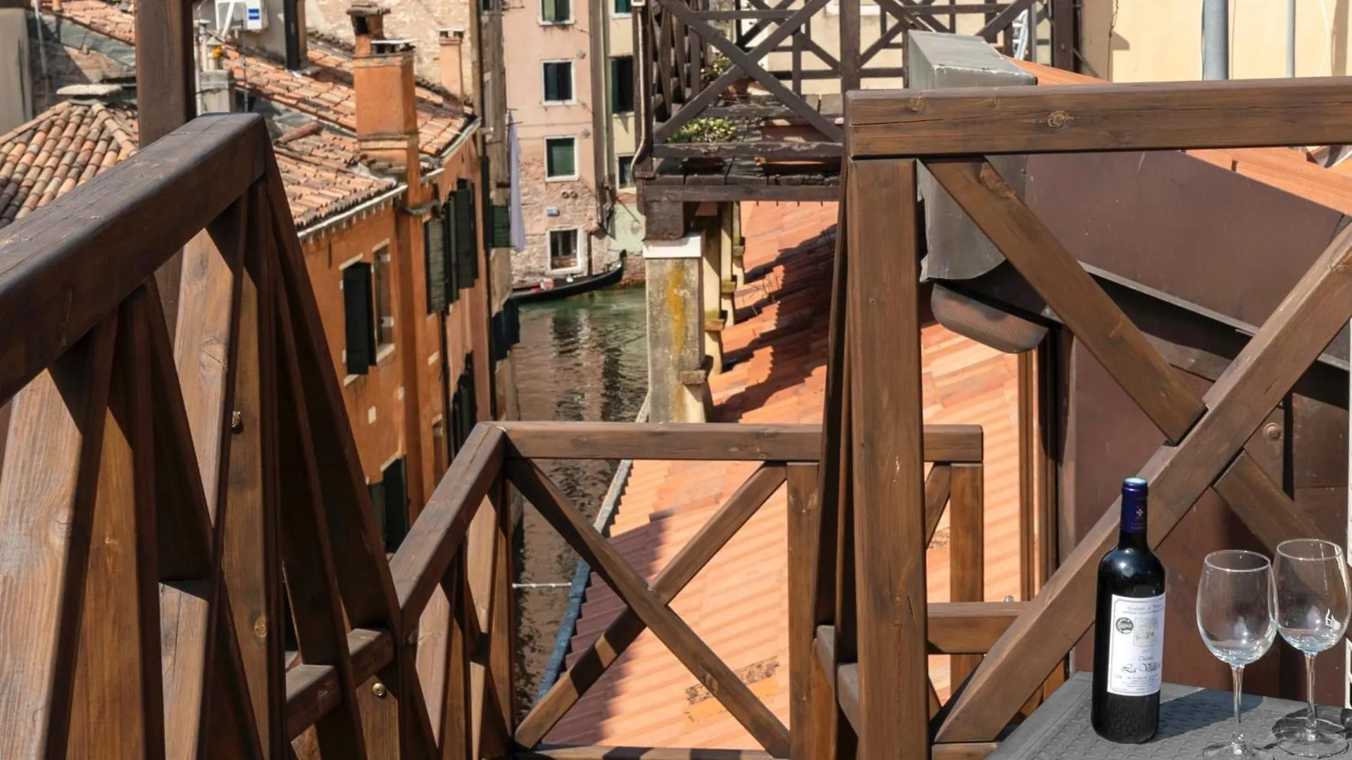 Maison d'hôtes Hotel Casa Marsilli à Venise
