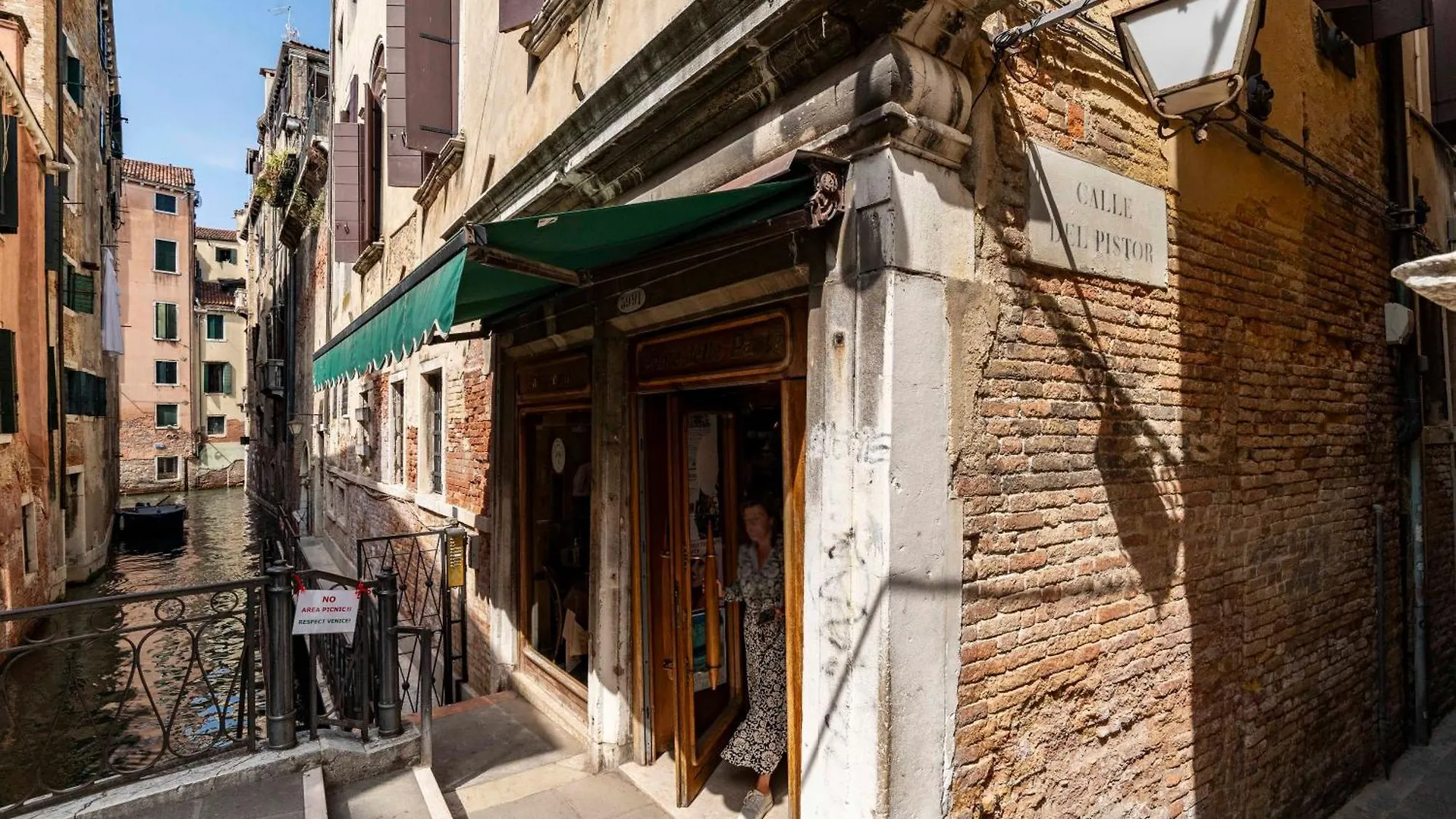 Hotel Casa Marsilli à Venise