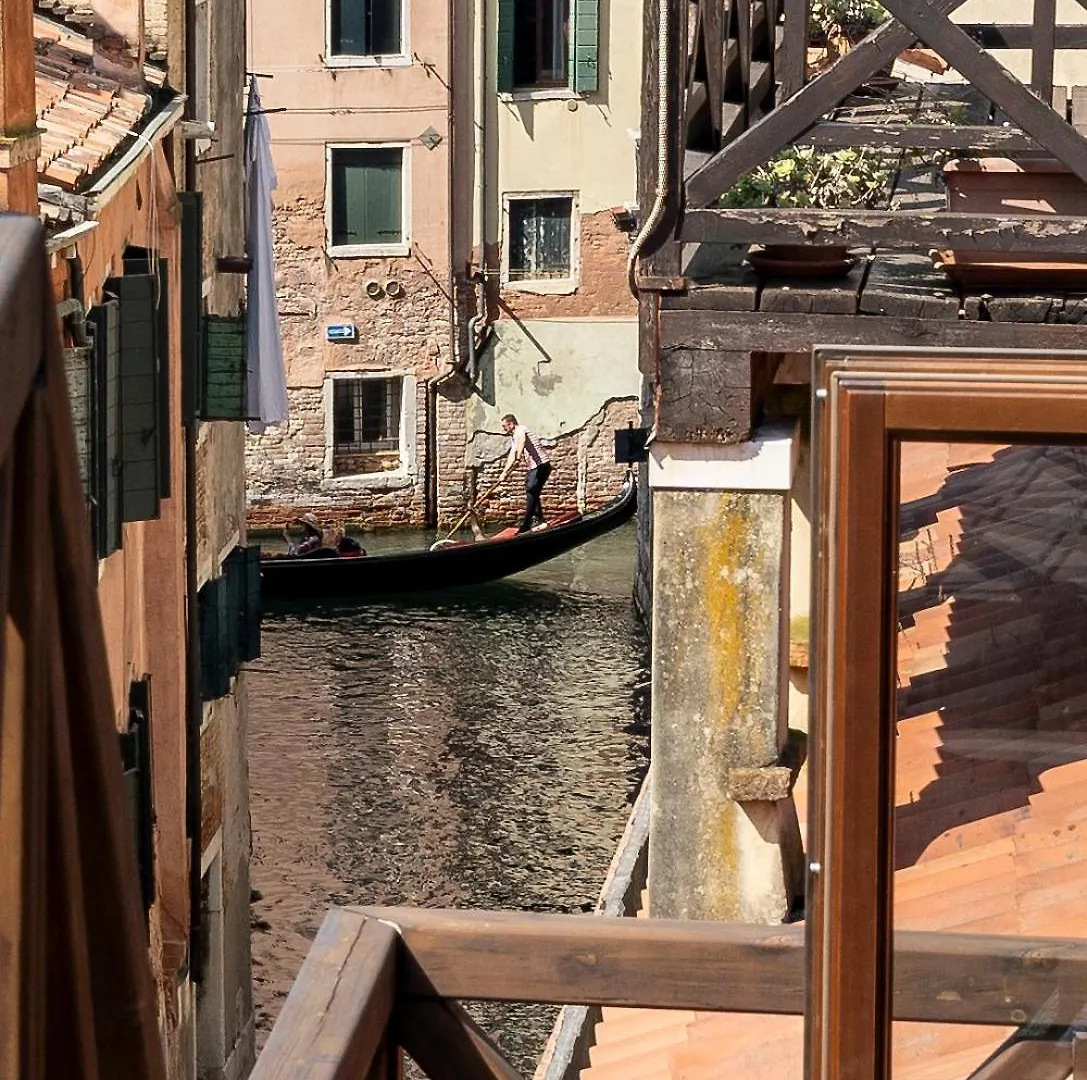 Maison d'hôtes Hotel Casa Marsilli à Venise