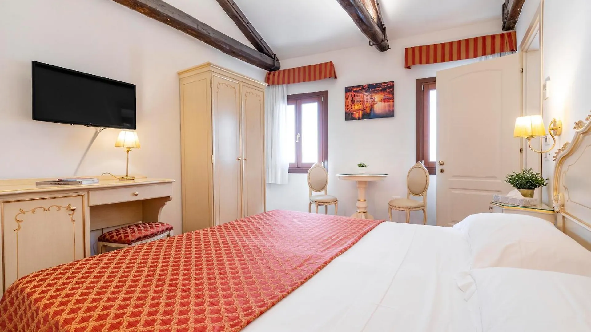 Maison d'hôtes Hotel Casa Marsilli à Venise Italie