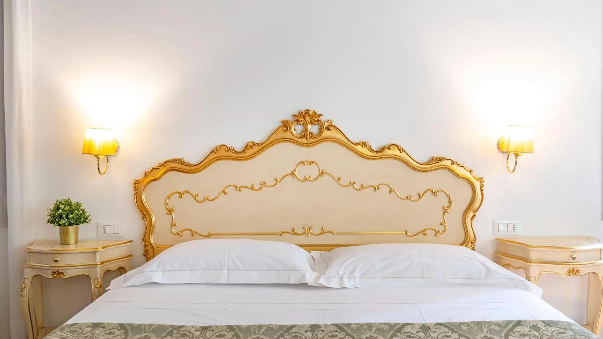 Hotel Casa Marsilli à Venise