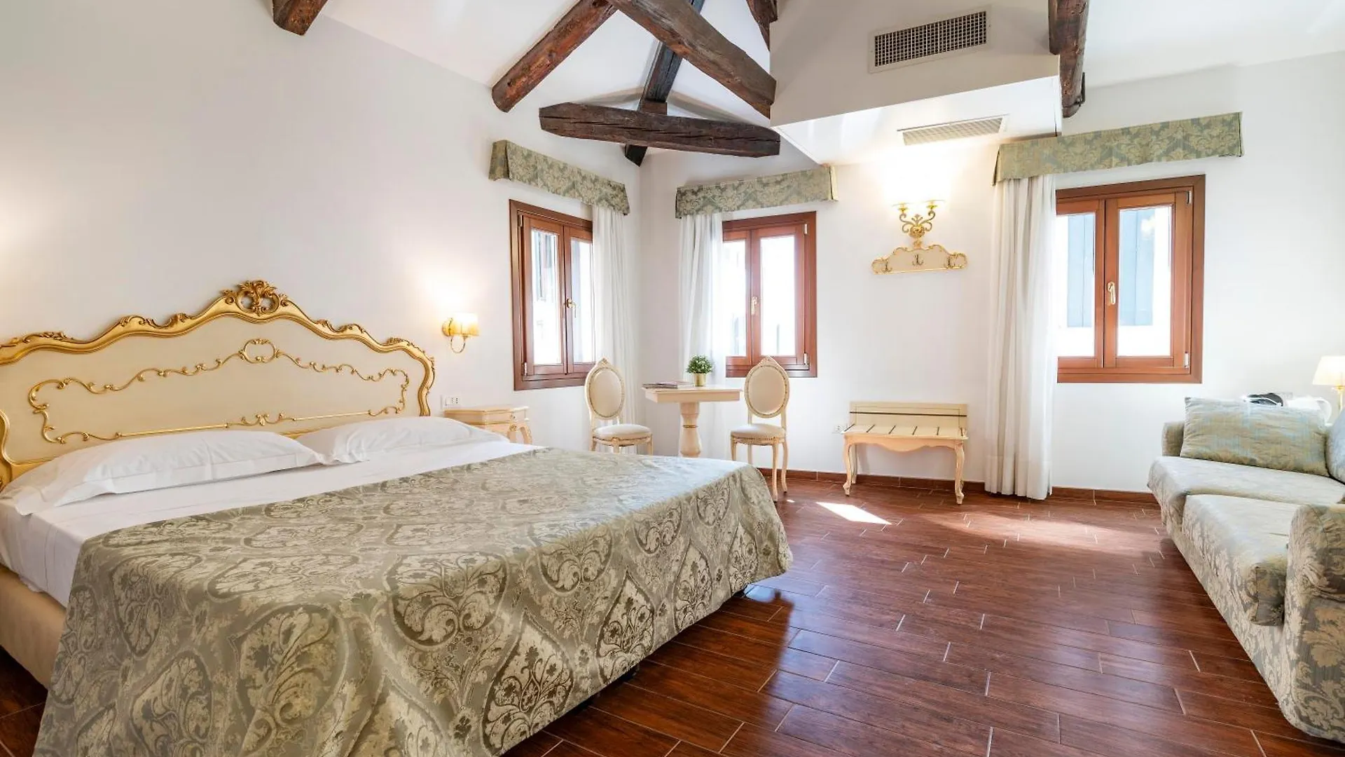 Maison d'hôtes Hotel Casa Marsilli à Venise