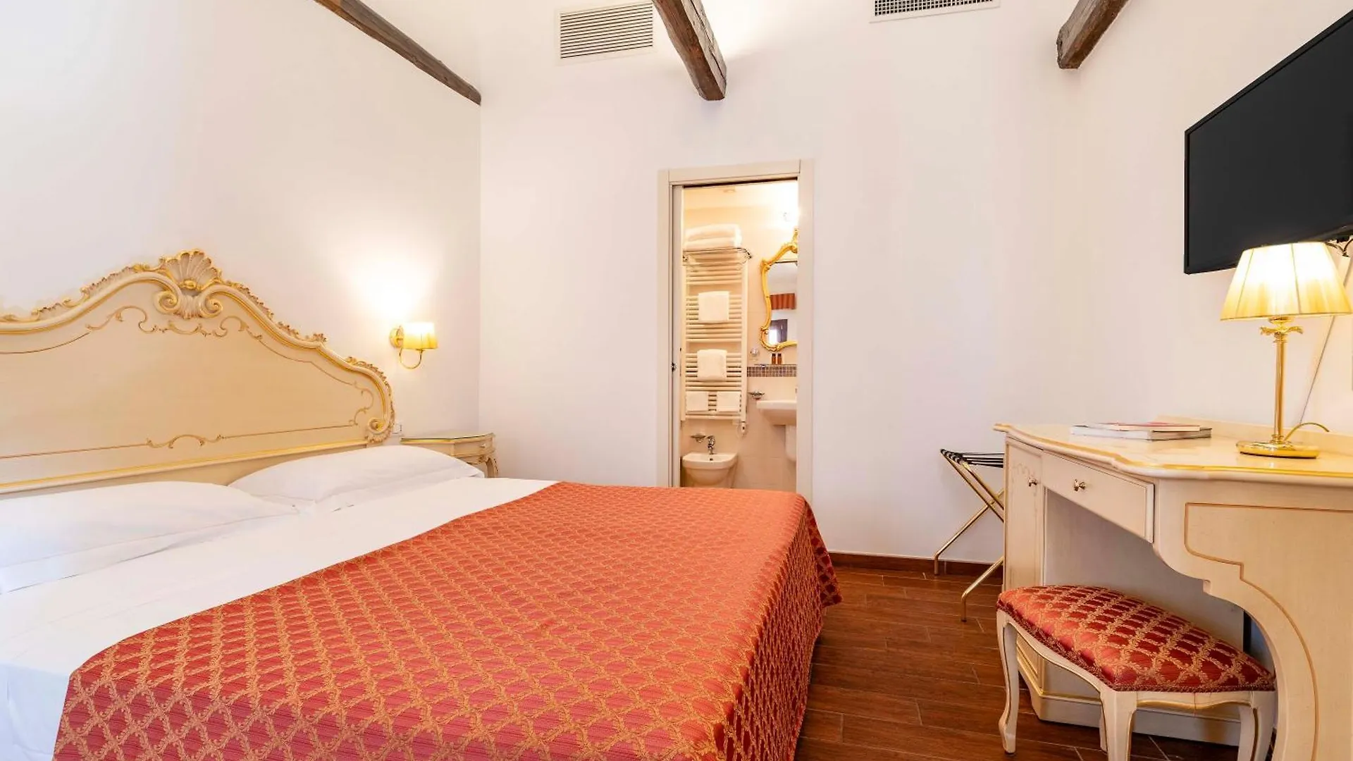 Hotel Casa Marsilli à Venise Italie