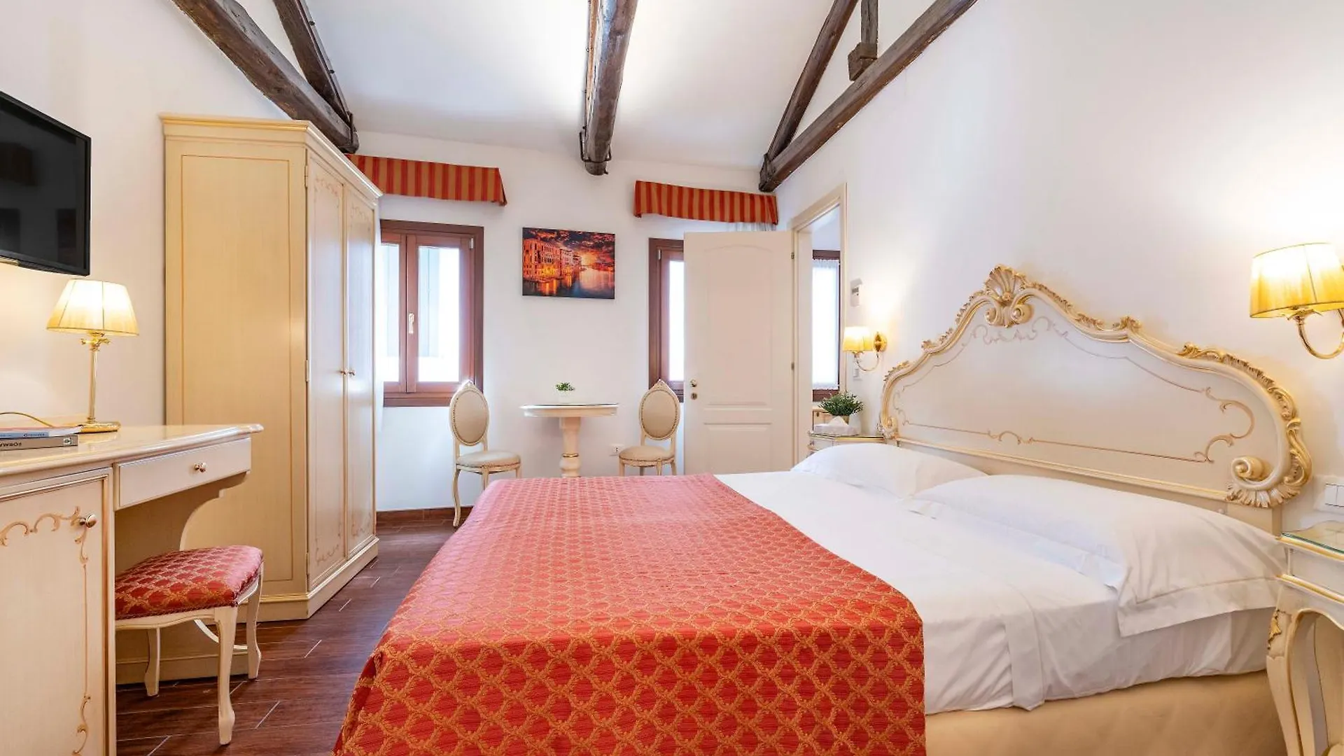 Maison d'hôtes Hotel Casa Marsilli à Venise Italie