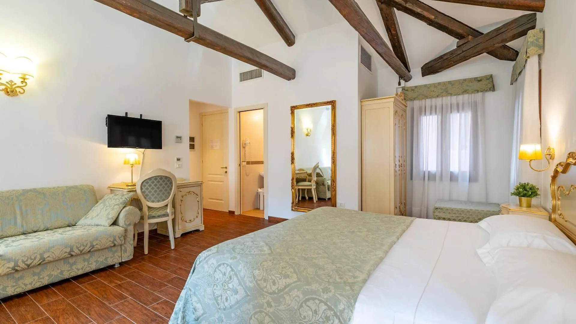 Hotel Casa Marsilli à Venise 0*,