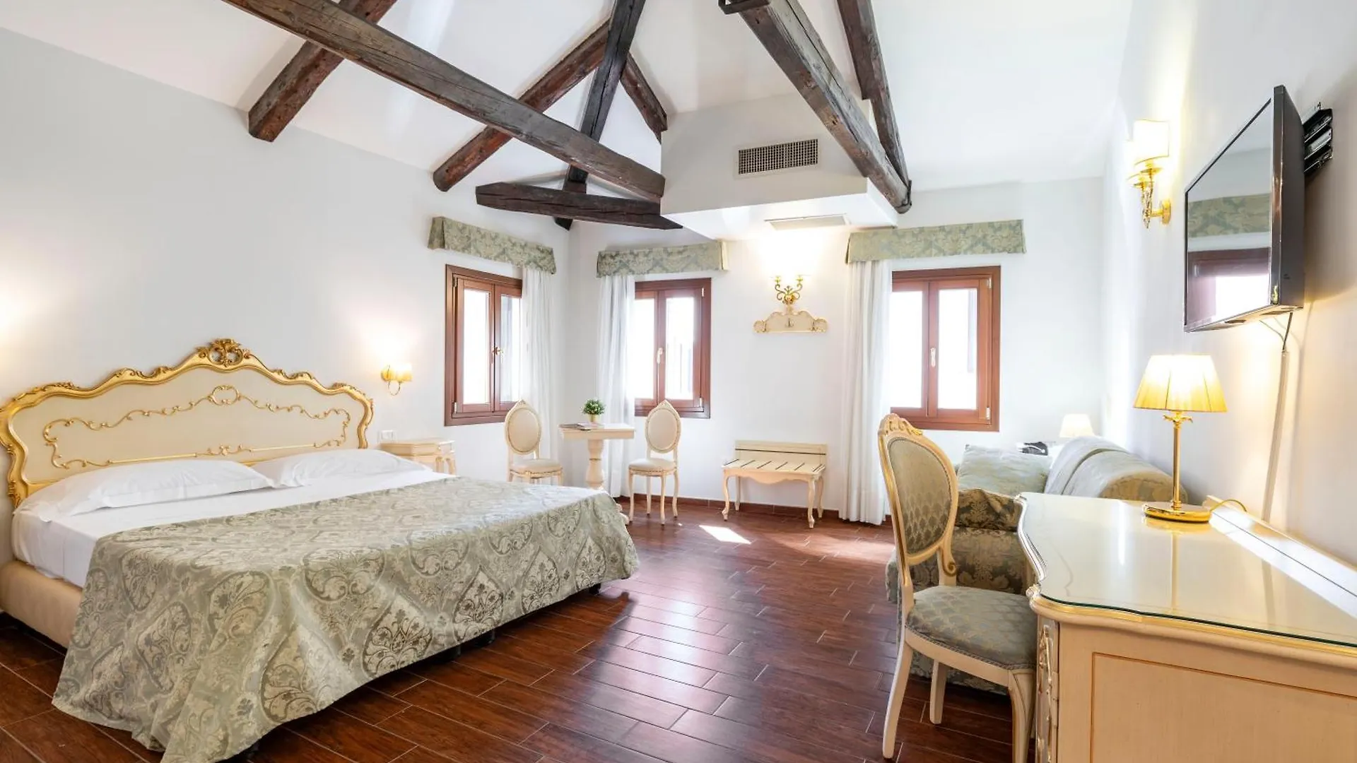 Hotel Casa Marsilli à Venise Maison d'hôtes