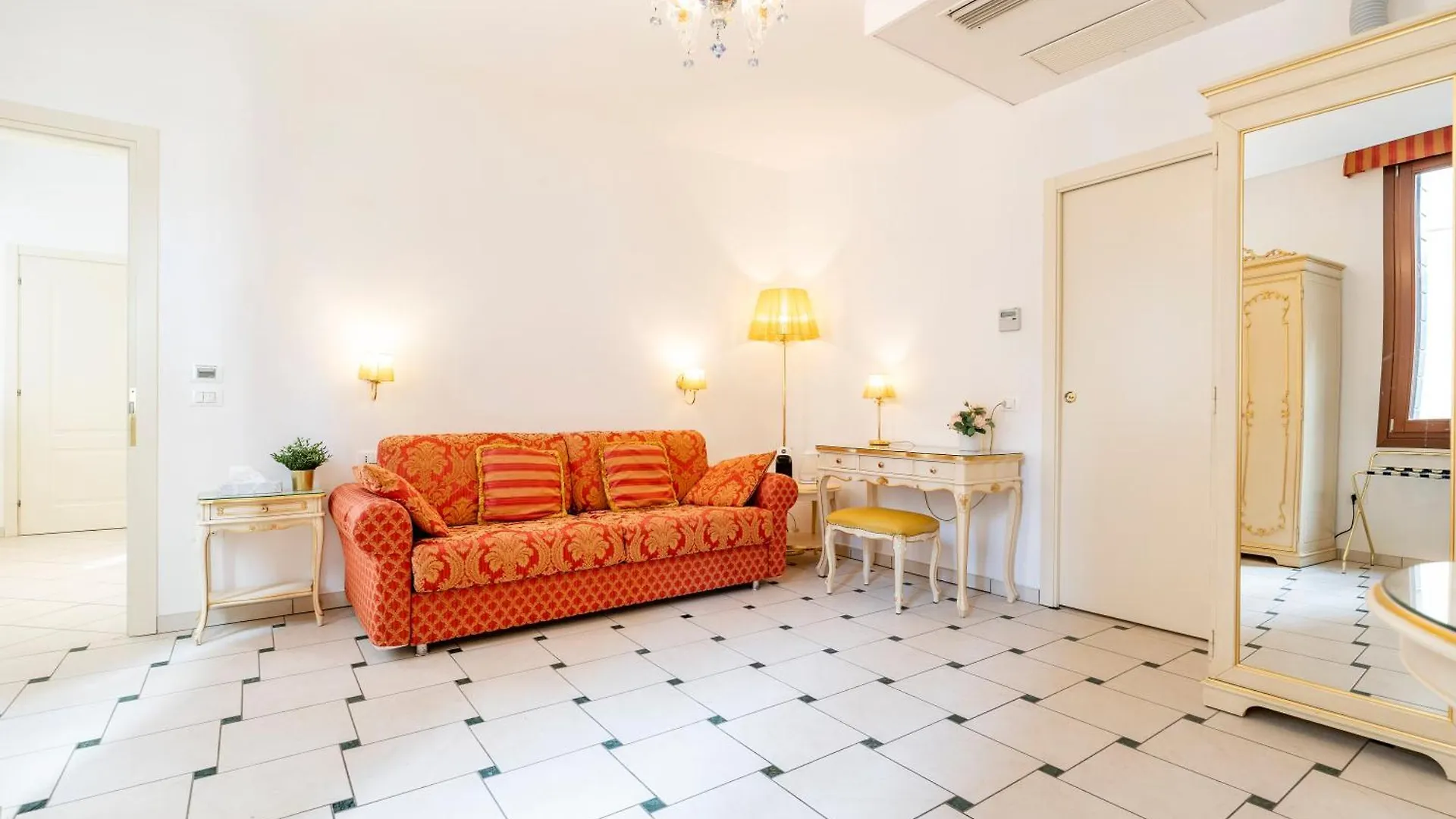 Hotel Casa Marsilli à Venise