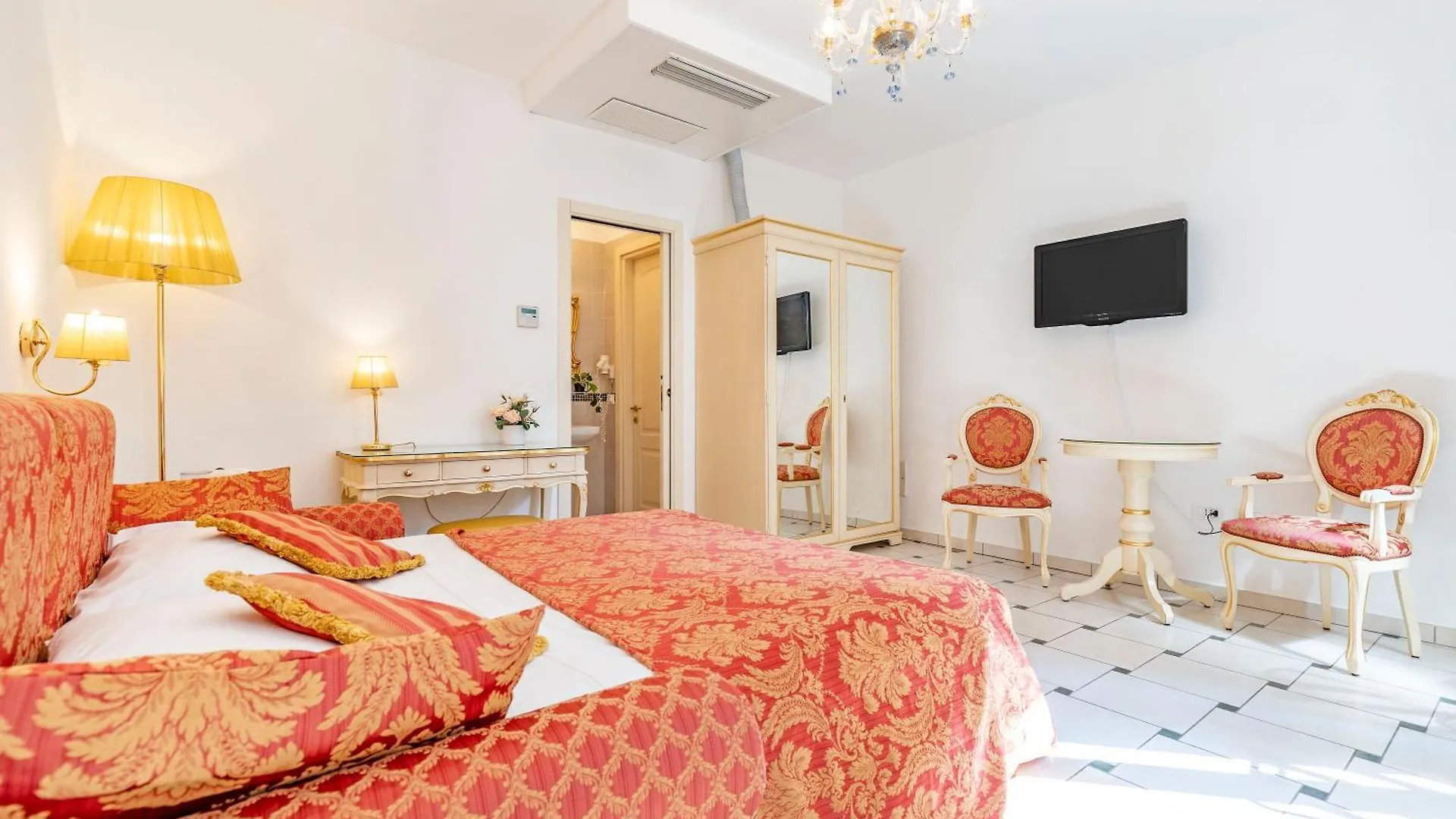 Hotel Casa Marsilli à Venise