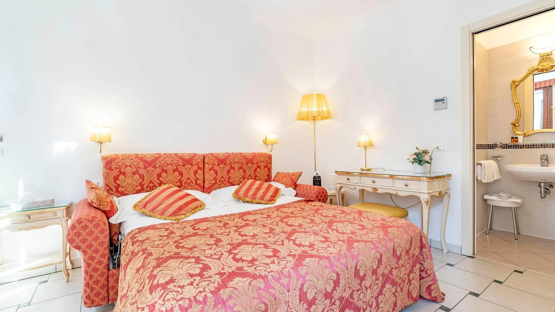 Hotel Casa Marsilli à Venise
