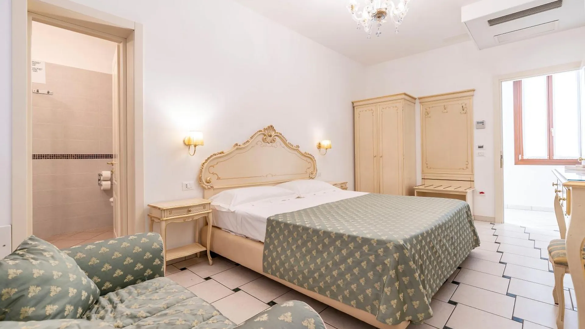Hotel Casa Marsilli à Venise Italie