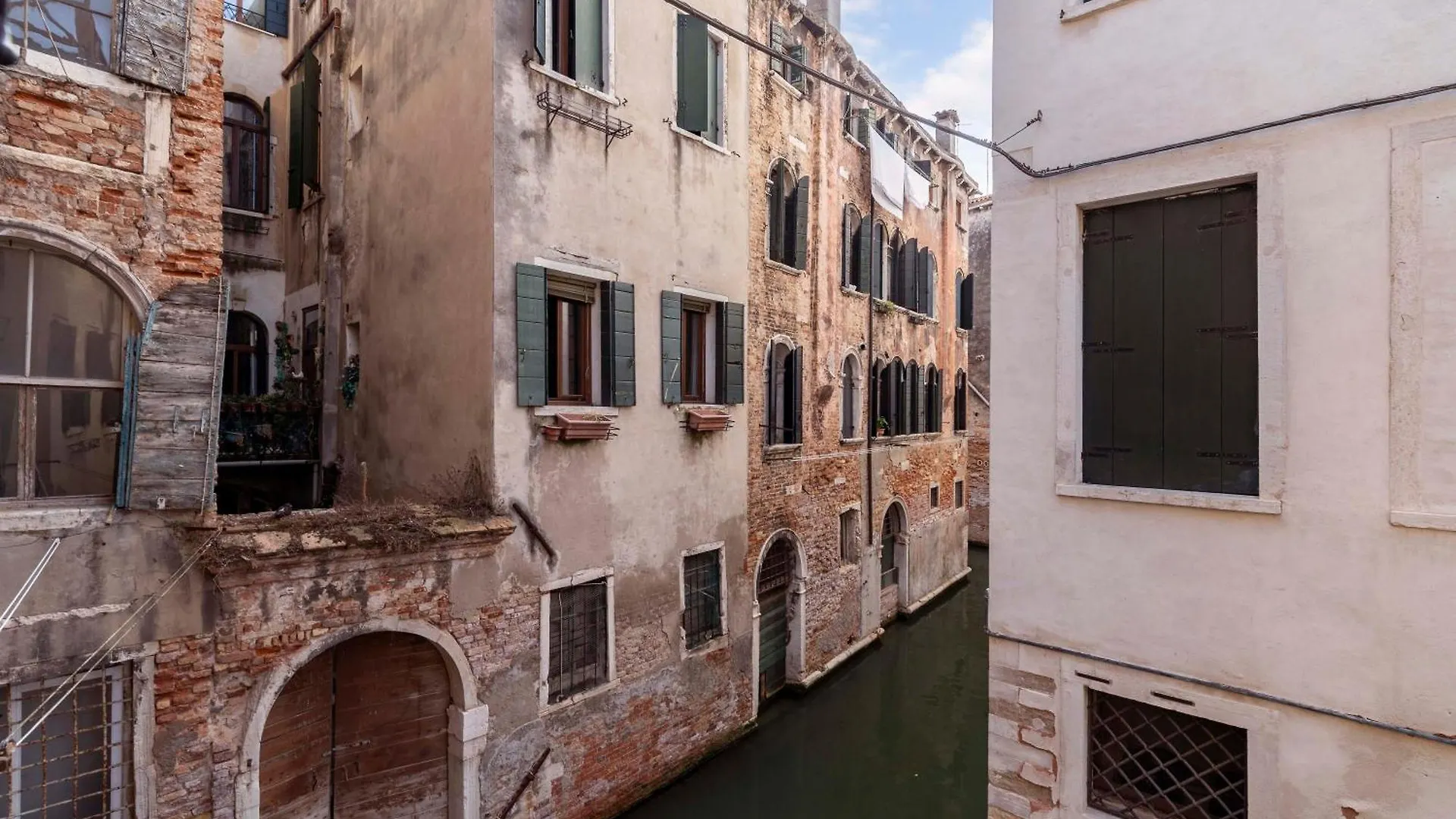 Hotel Casa Marsilli à Venise