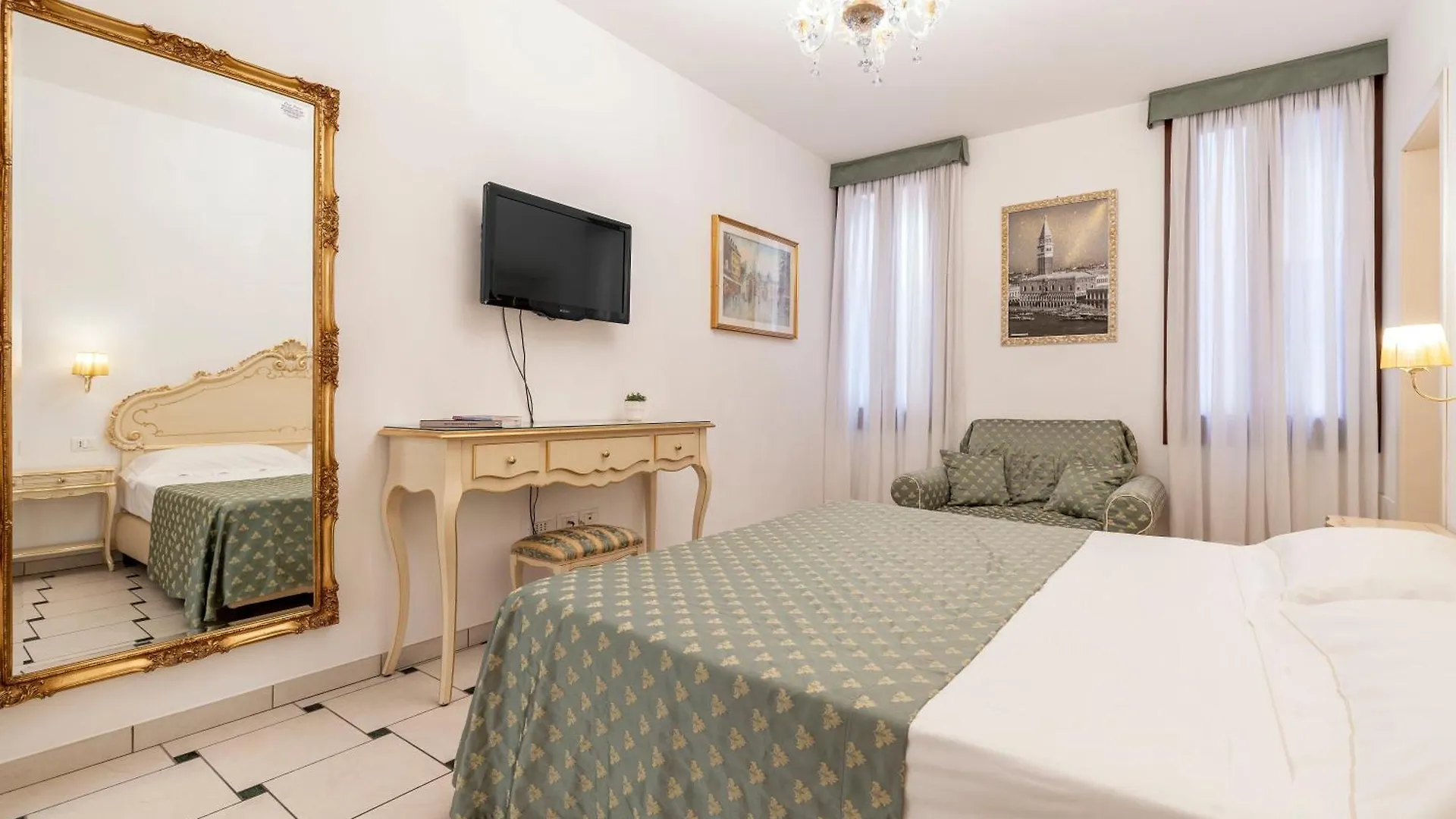 Maison d'hôtes Hotel Casa Marsilli à Venise