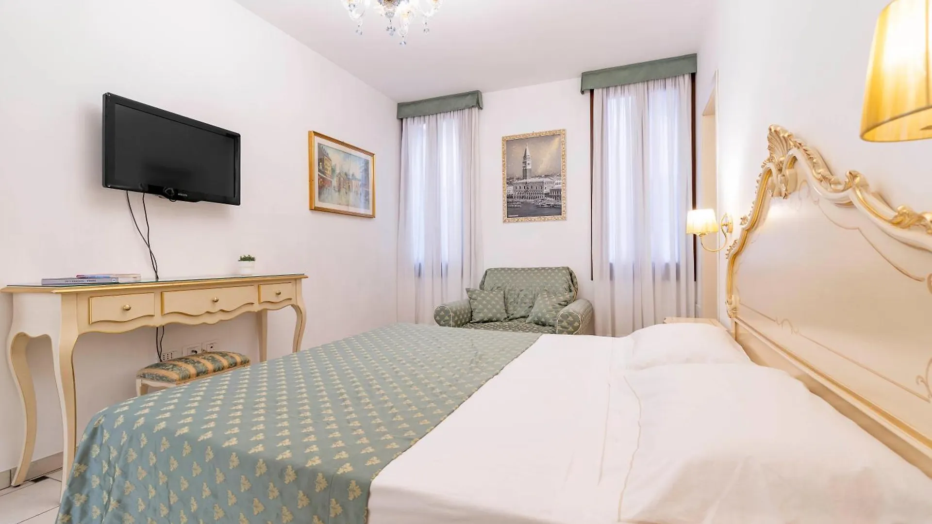 Hotel Casa Marsilli à Venise 0*,