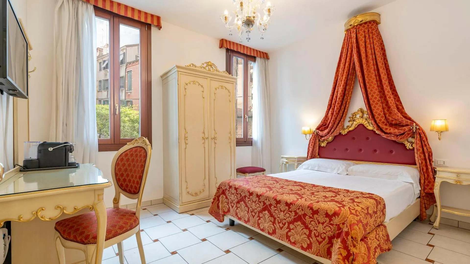 Maison d'hôtes Hotel Casa Marsilli à Venise