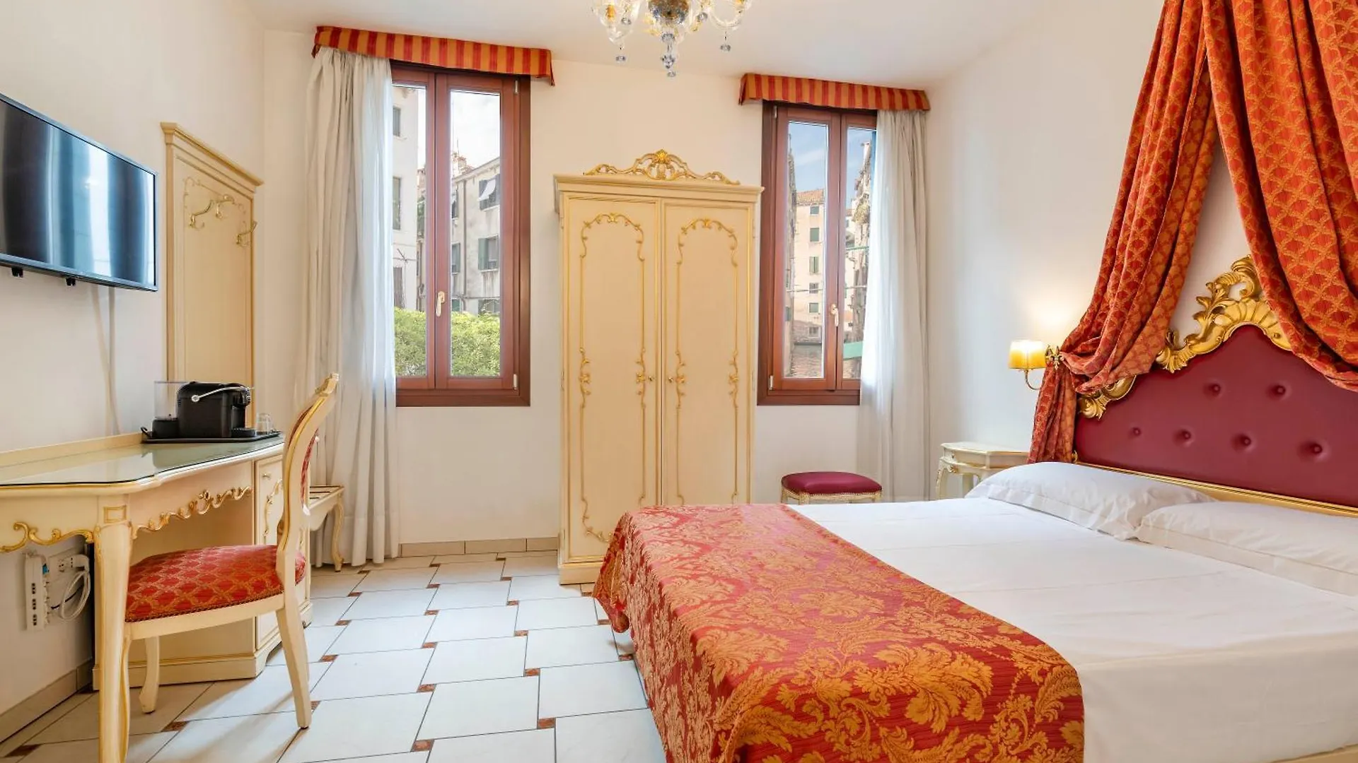 Hotel Casa Marsilli à Venise Maison d'hôtes