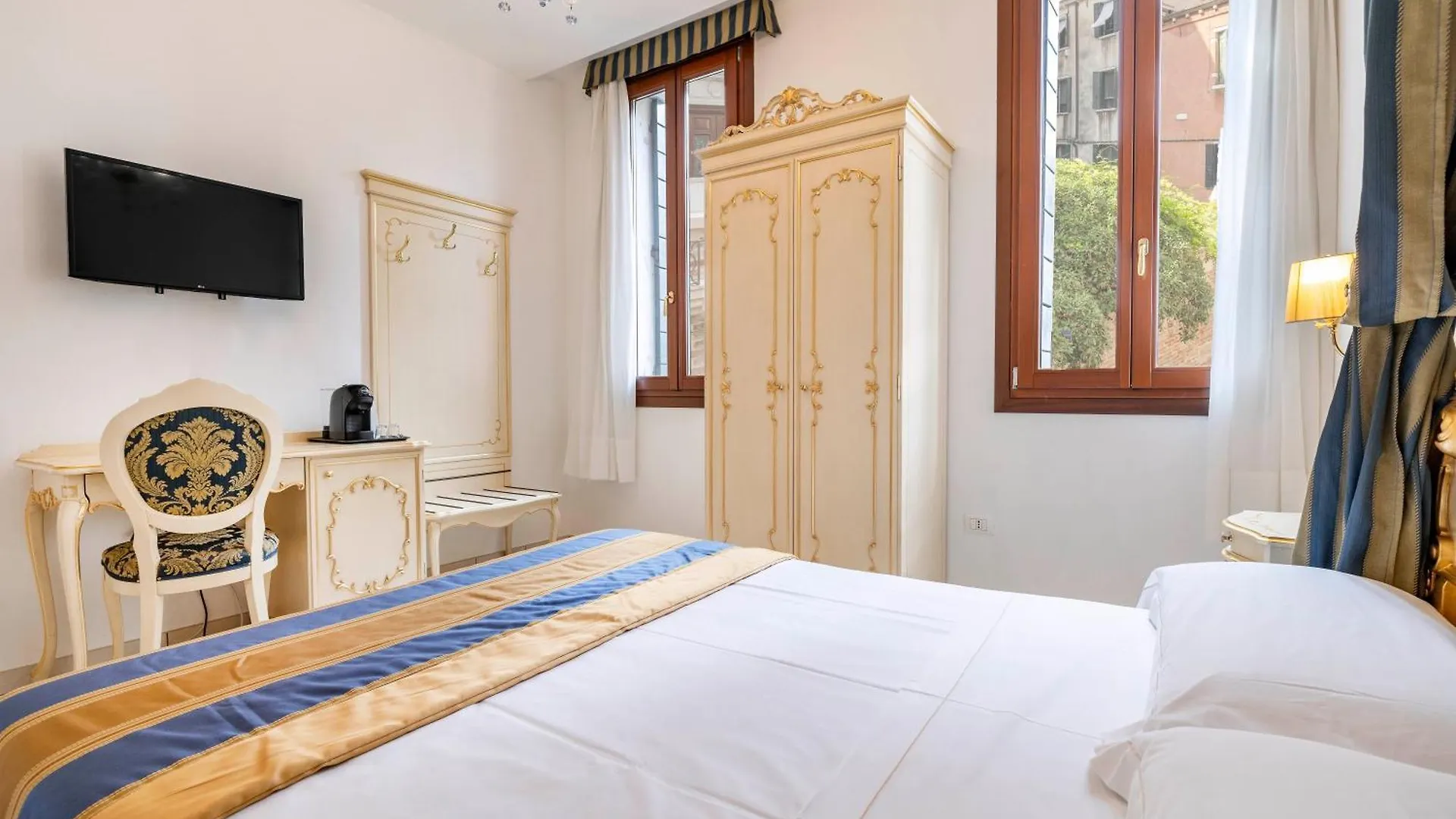 Hotel Casa Marsilli à Venise