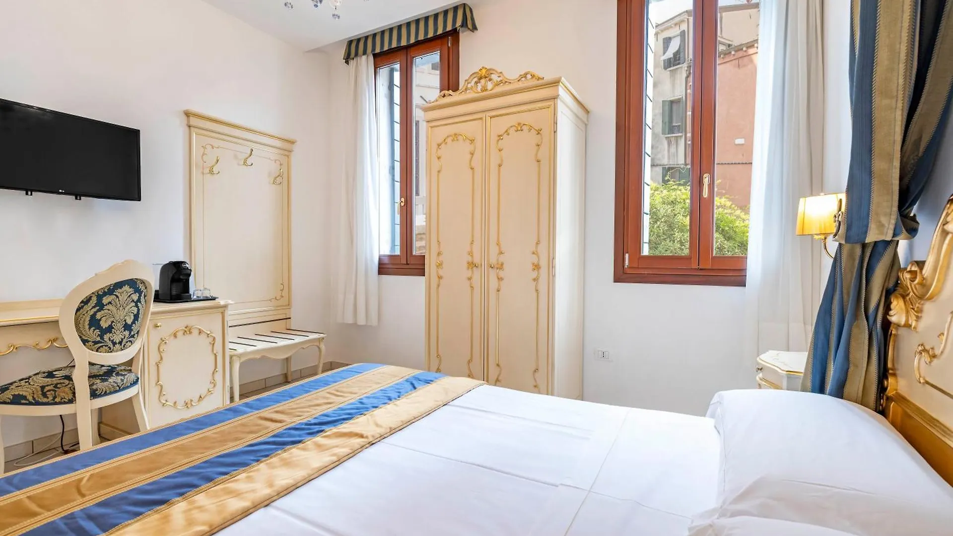 Maison d'hôtes Hotel Casa Marsilli à Venise