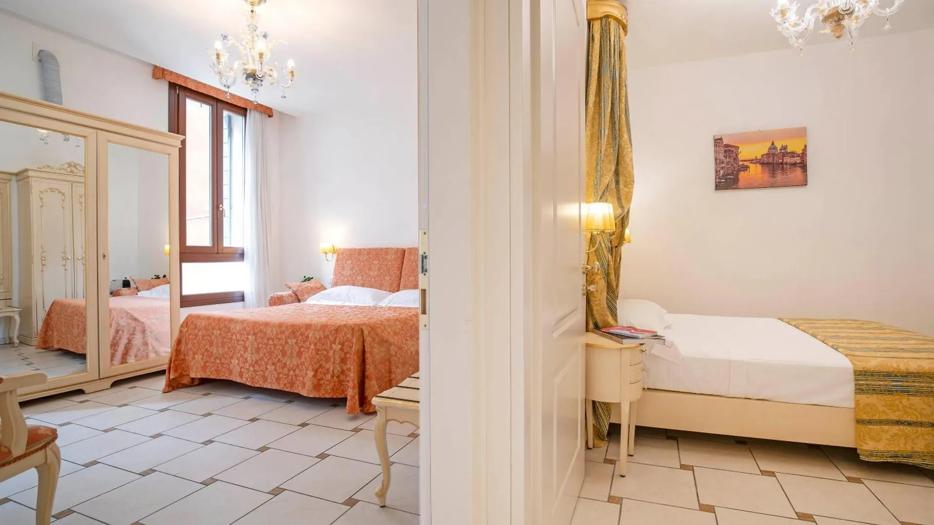 Maison d'hôtes Hotel Casa Marsilli à Venise Italie