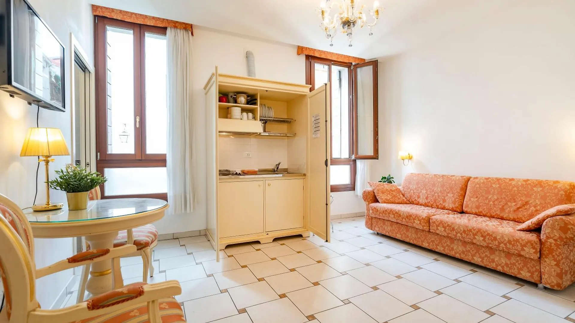 Hotel Casa Marsilli à Venise Italie