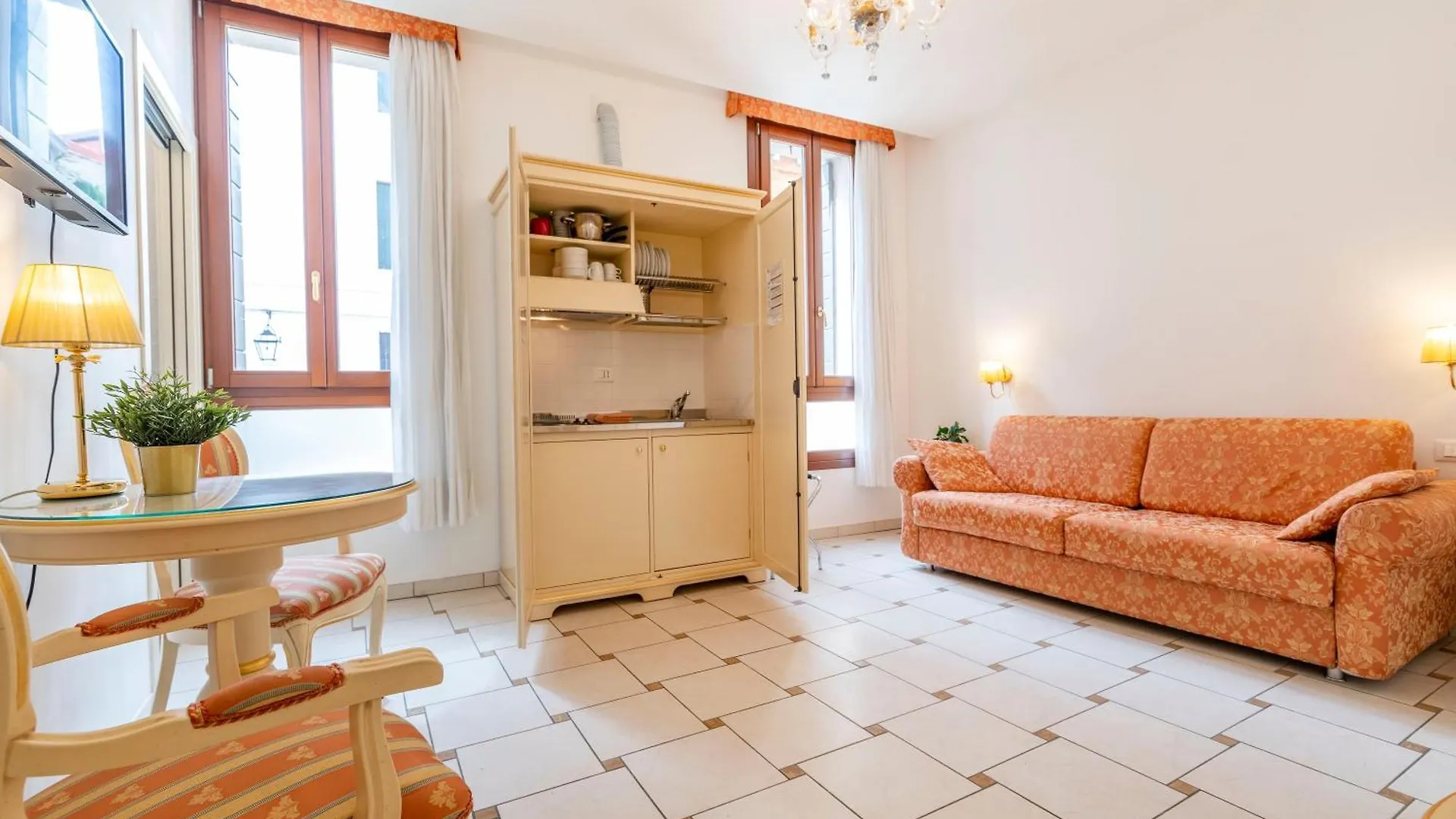 Hotel Casa Marsilli à Venise Maison d'hôtes