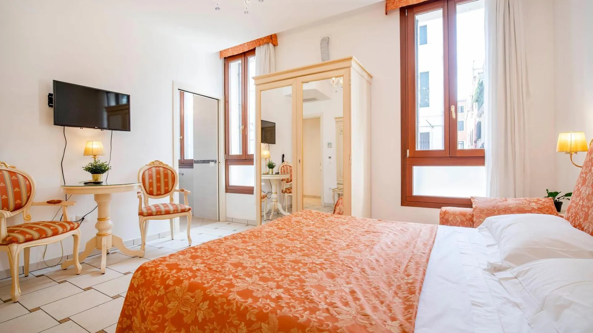 Hotel Casa Marsilli à Venise Maison d'hôtes