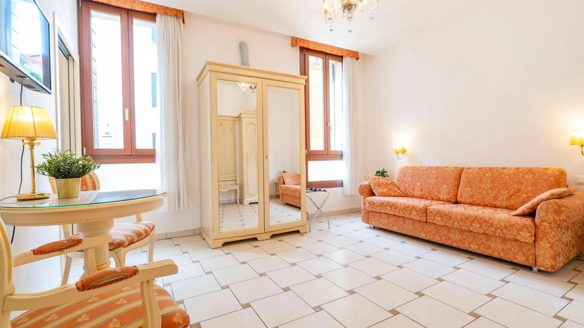 Hotel Casa Marsilli à Venise Italie