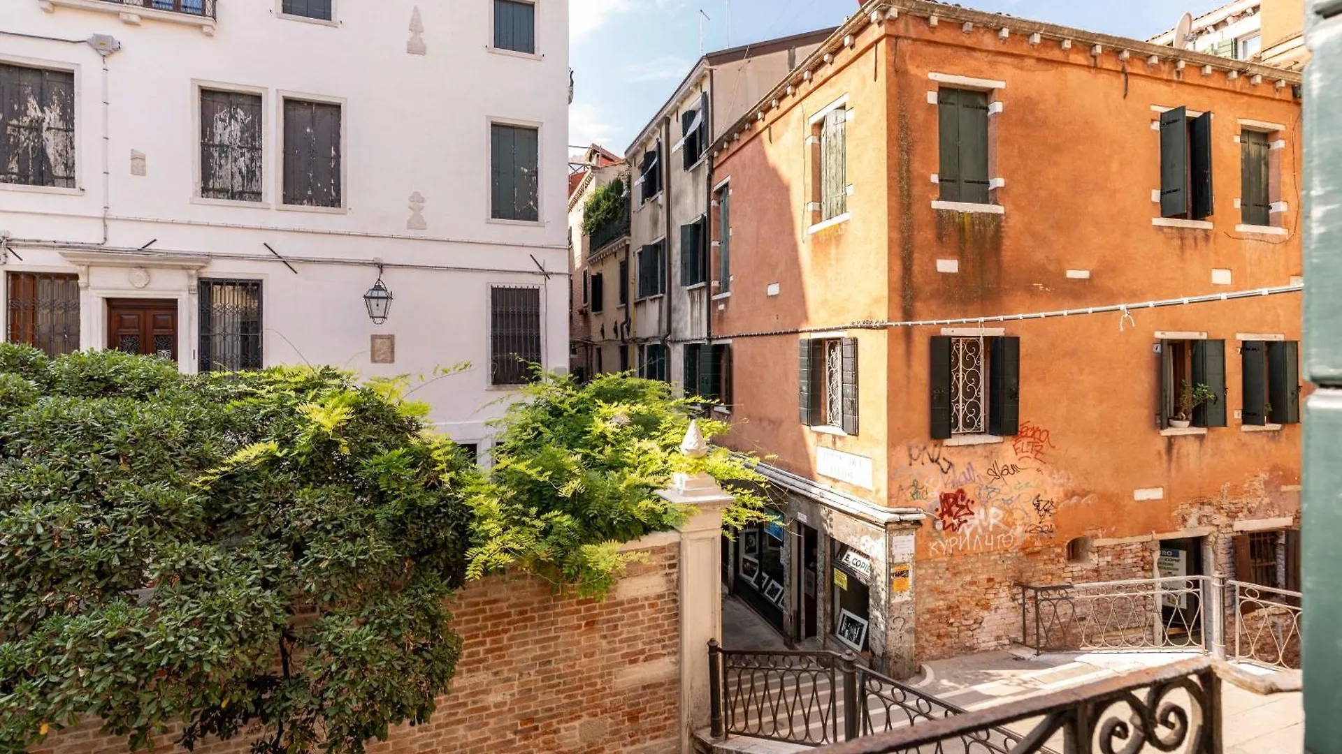 Hotel Casa Marsilli à Venise 0*,