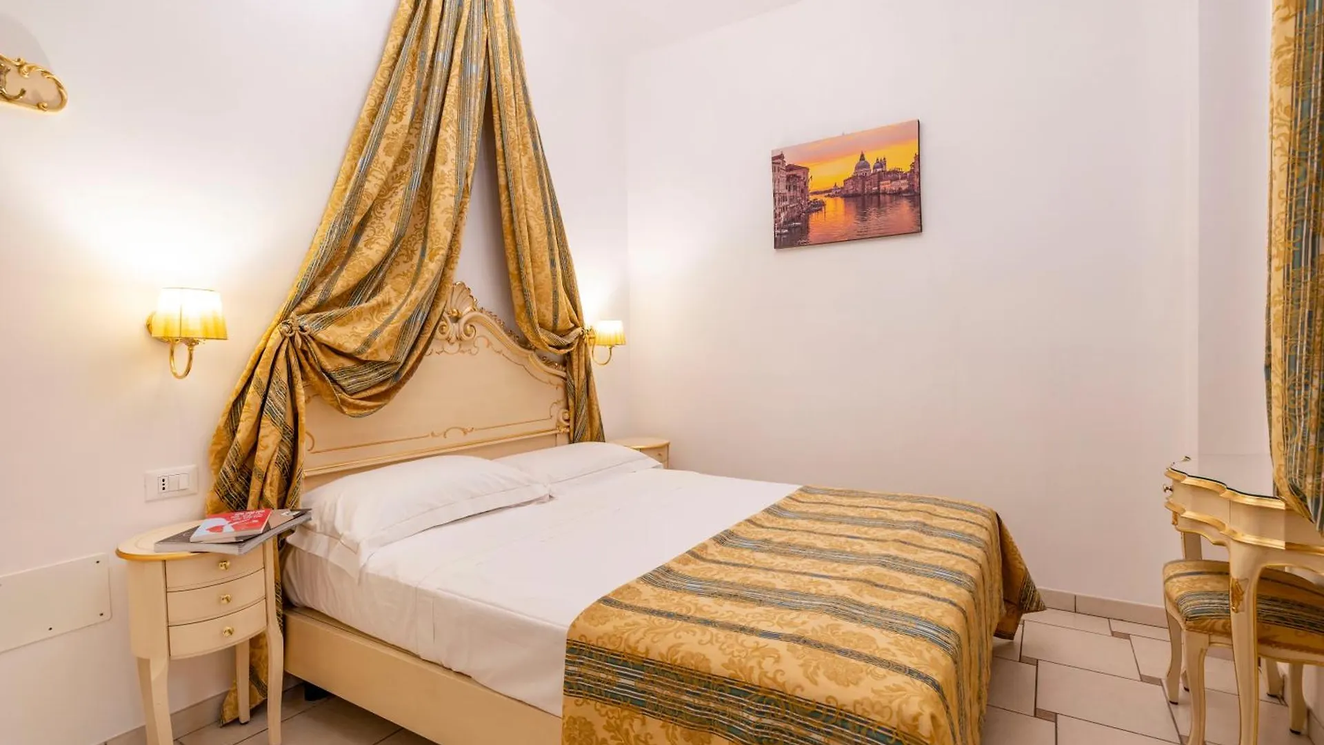 Hotel Casa Marsilli à Venise