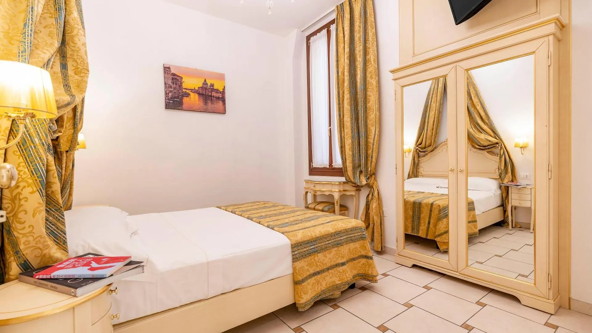 Maison d'hôtes Hotel Casa Marsilli à Venise