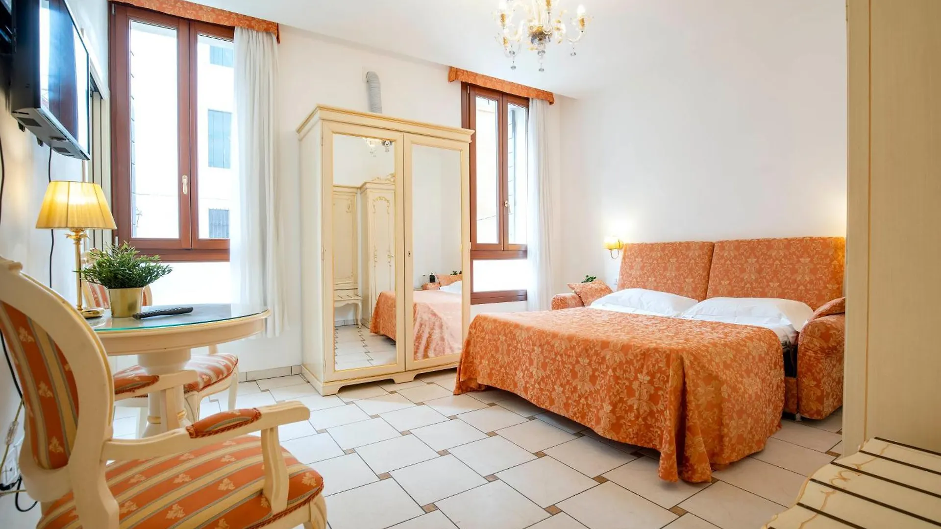 Hotel Casa Marsilli à Venise