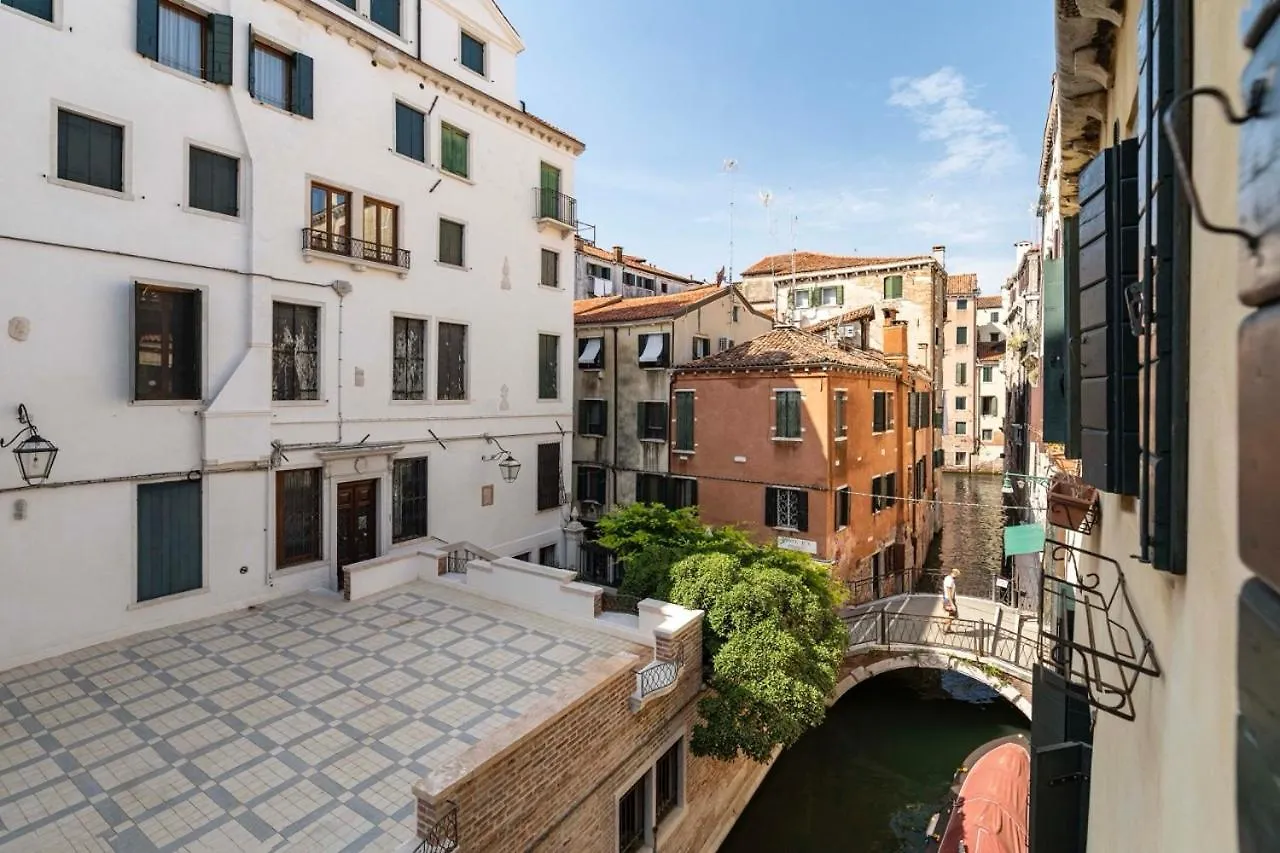 Hotel Casa Marsilli à Venise Italie