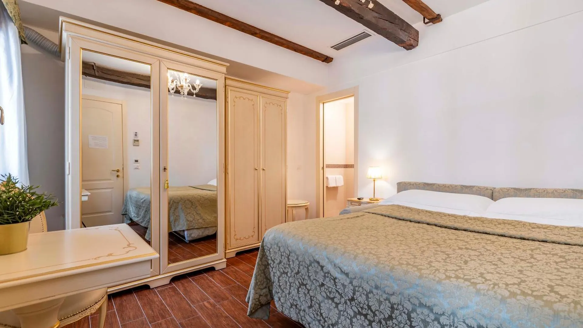 Hotel Casa Marsilli à Venise