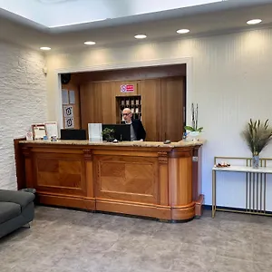 *** Hotel Eh Rome Airport Euro House Italia