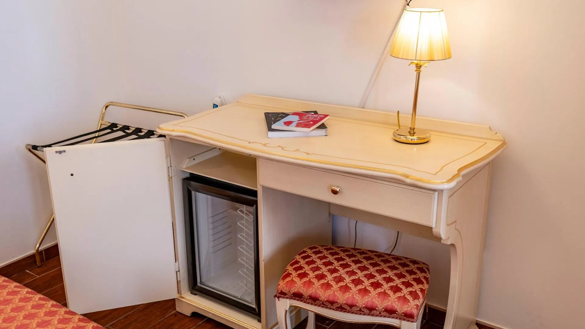 Hotel Casa Marsilli Venecia Pensión