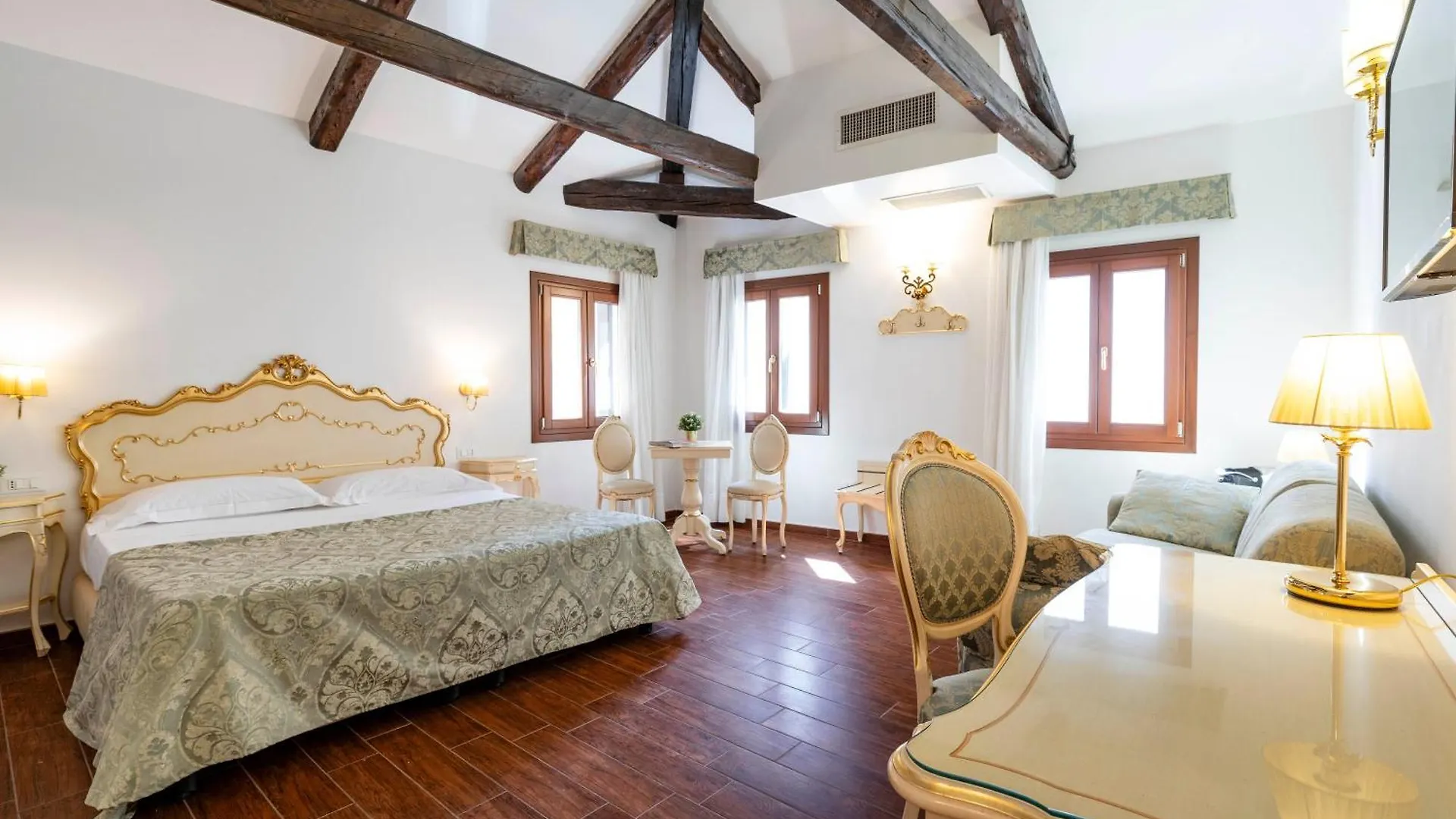 Pensión Hotel Casa Marsilli Venecia