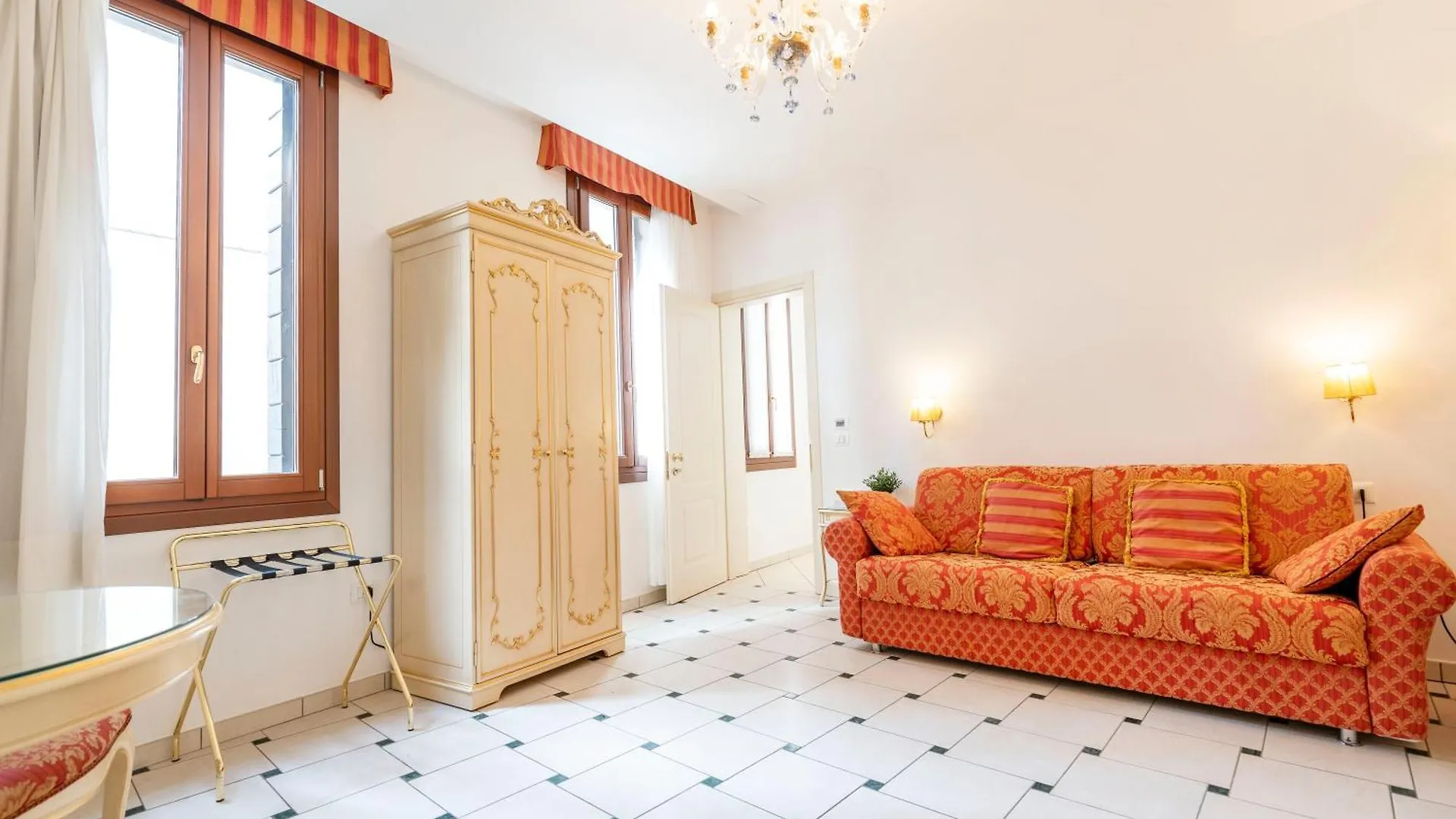 Hotel Casa Marsilli Venecia 0*,  Italia