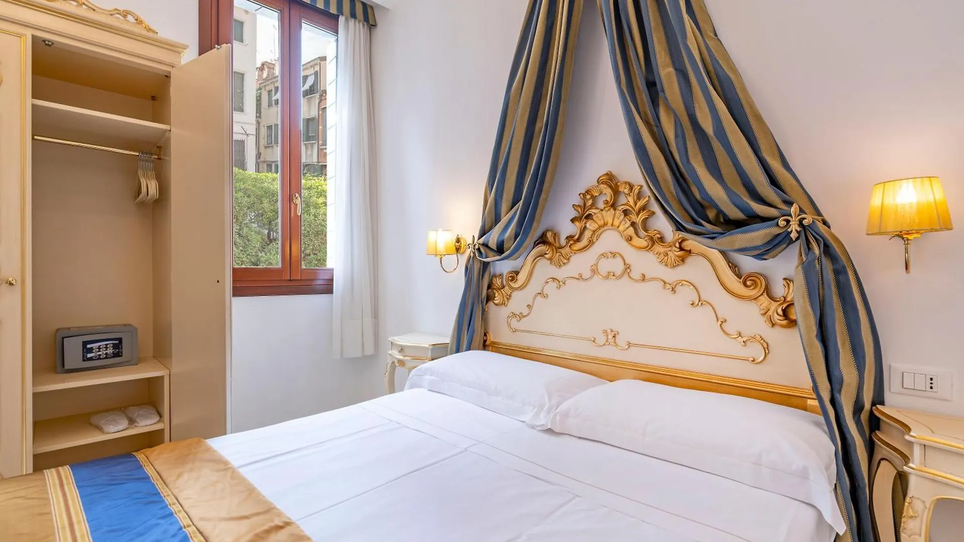 Hotel Casa Marsilli Venecia