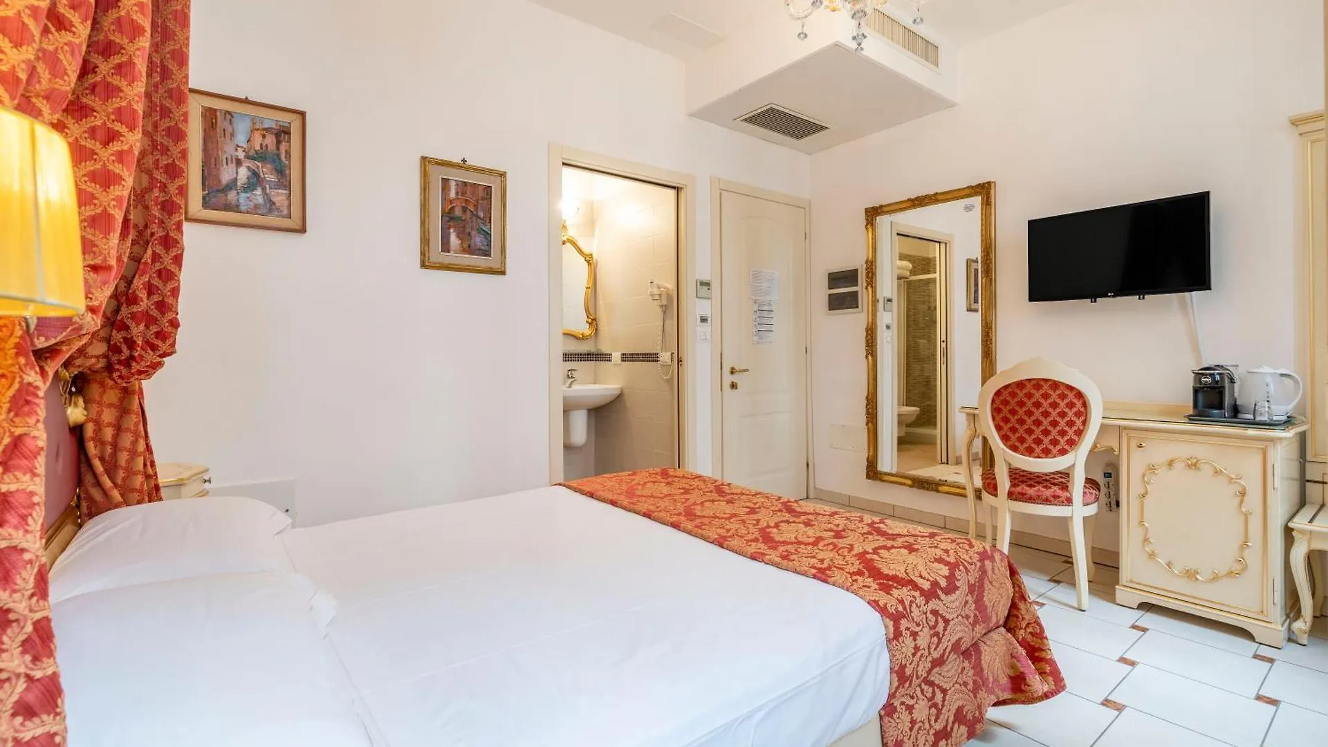 Hotel Casa Marsilli Venecia 0*,