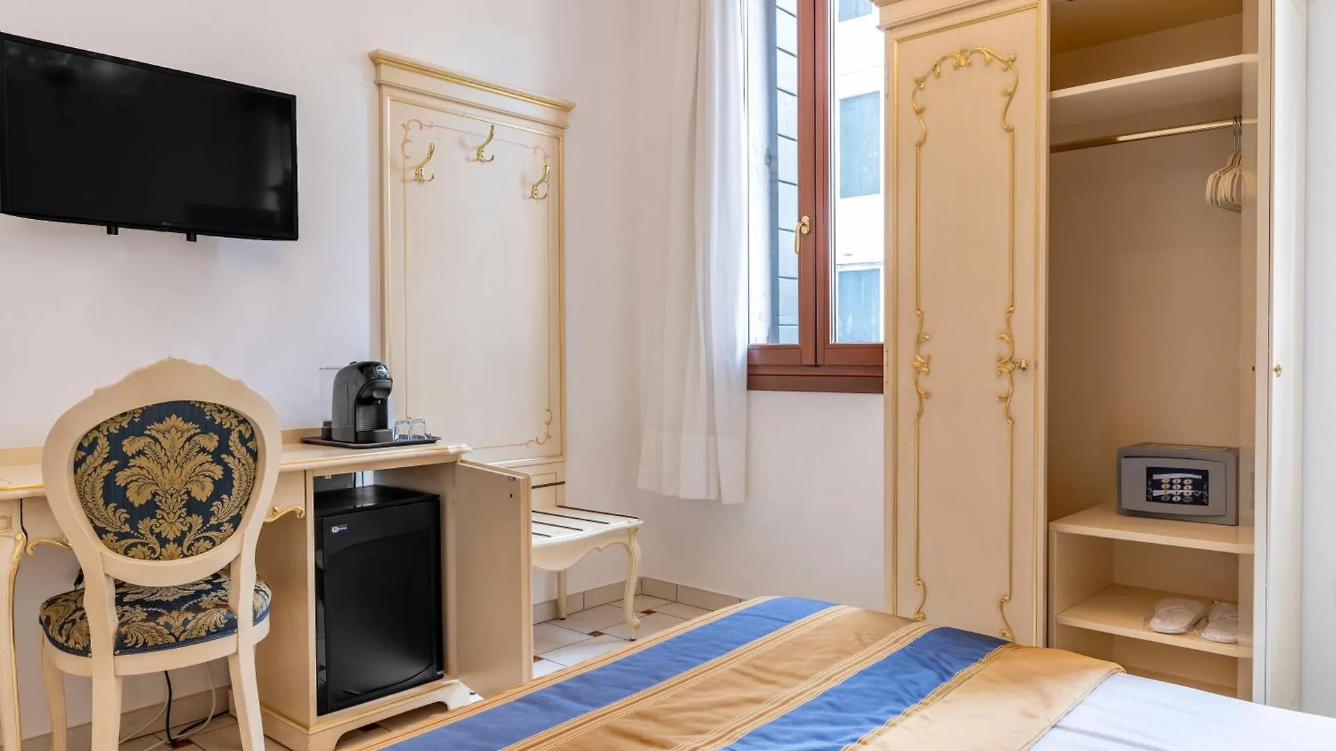 Hotel Casa Marsilli Venecia
