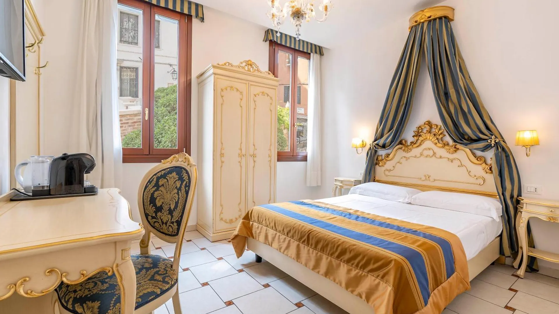 Pensión Hotel Casa Marsilli Venecia