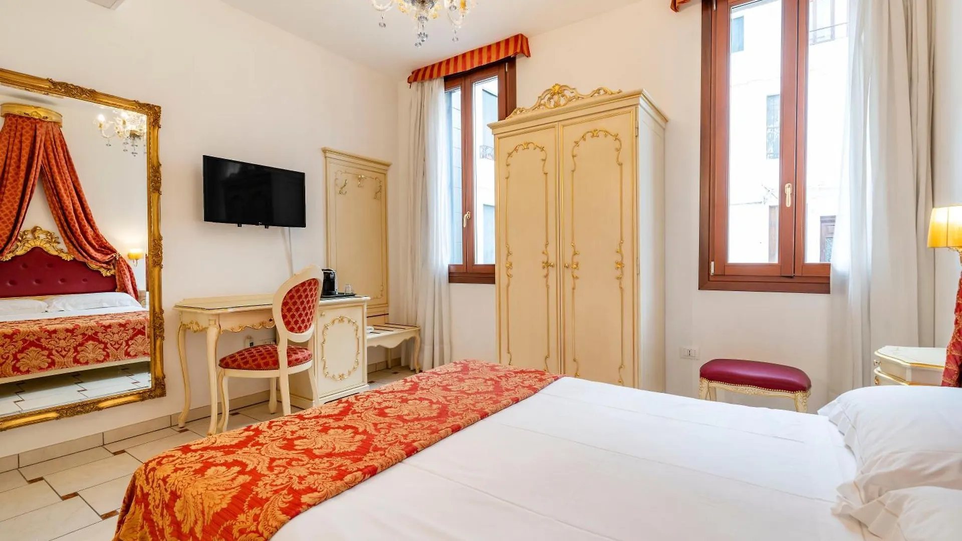 Hotel Casa Marsilli Venecia 0*,