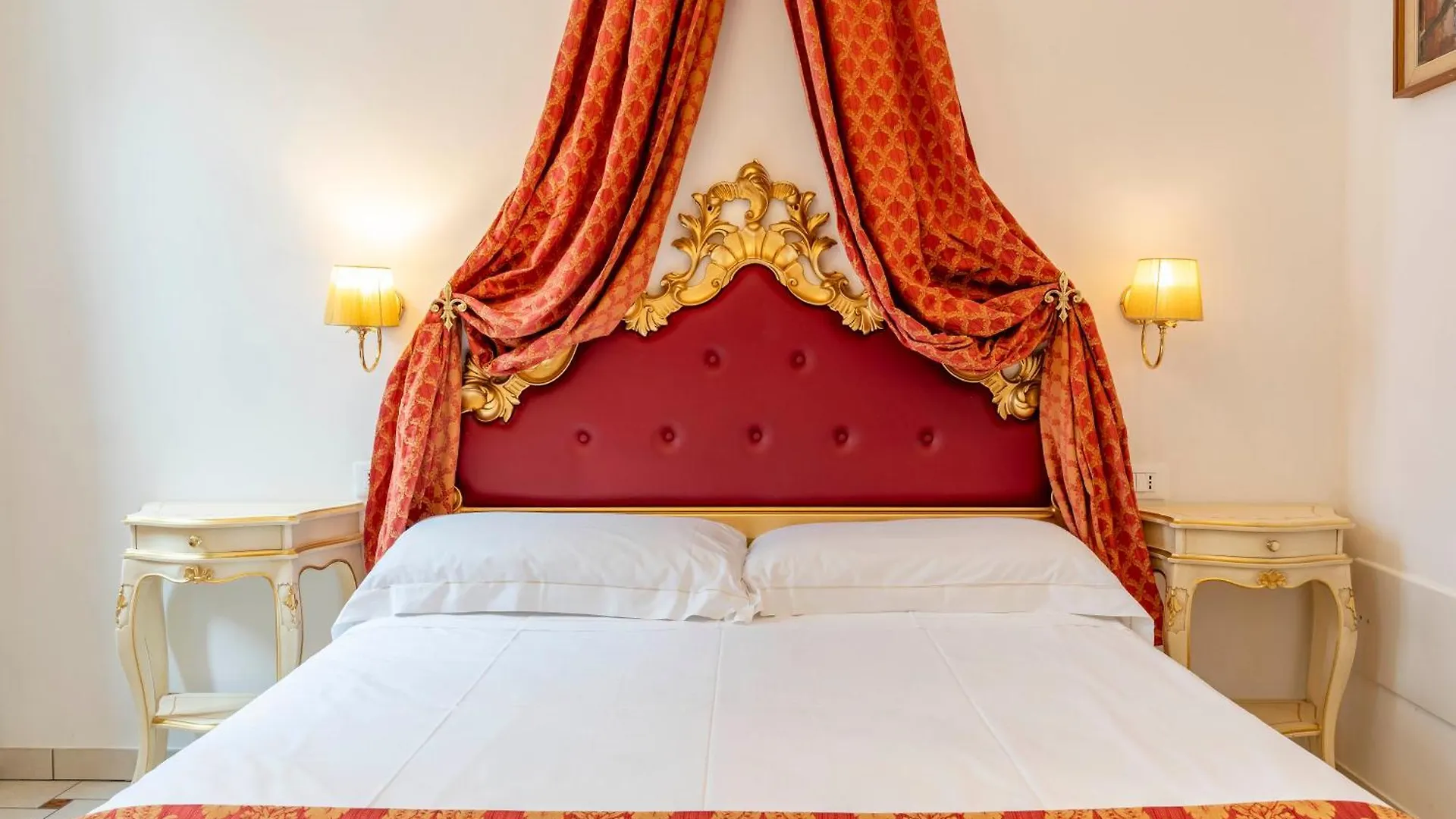 Hotel Casa Marsilli Venecia Pensión