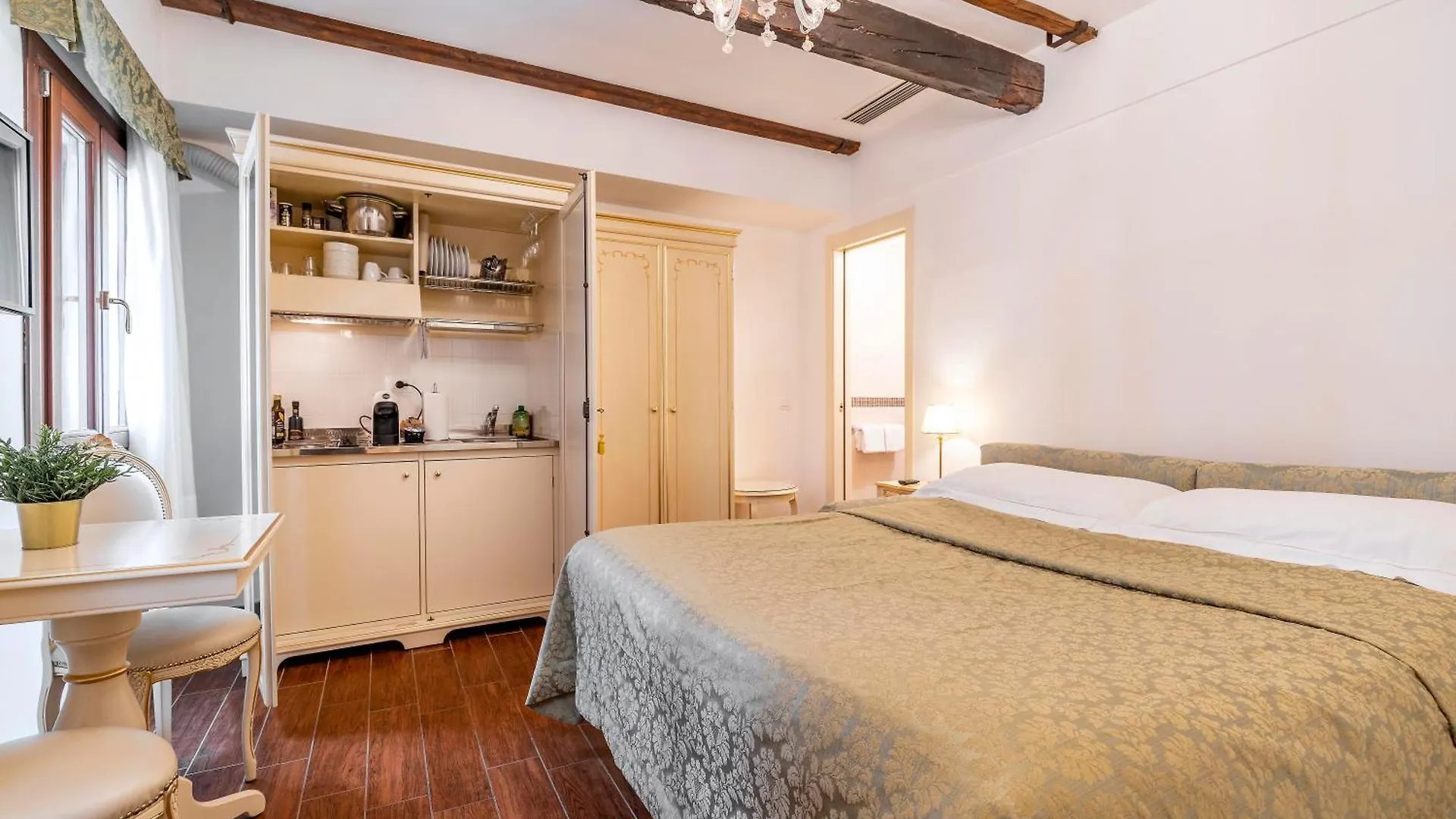Casa Marsilli Hotel Venice Guest house